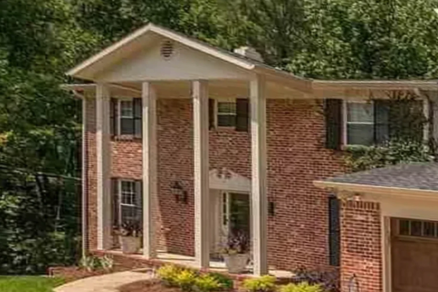 Third House Before Transformation