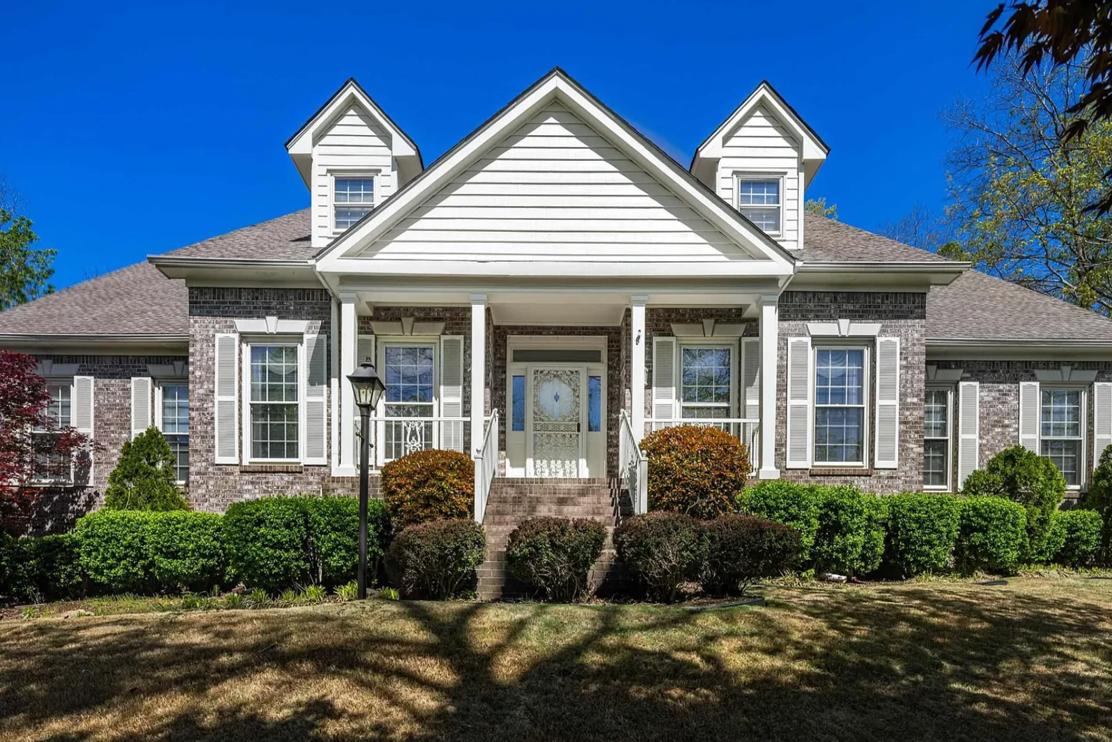Third House Before Transformation