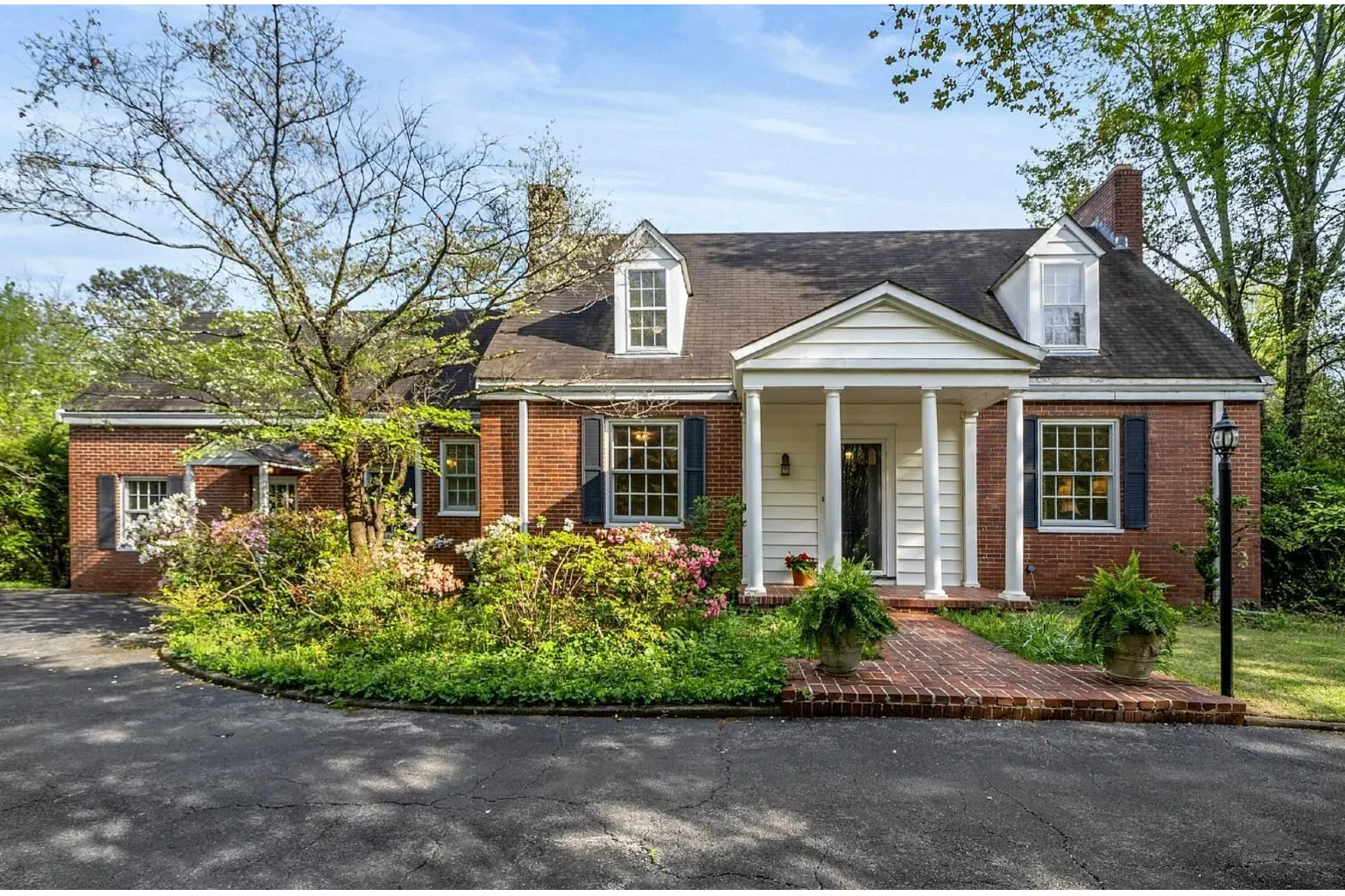 Third House Before Transformation