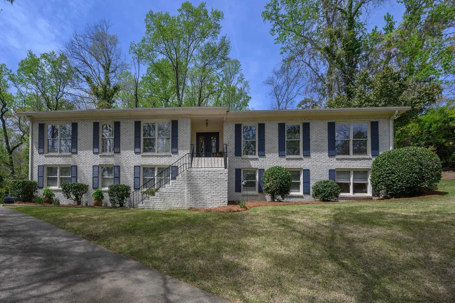 Third House Before Transformation